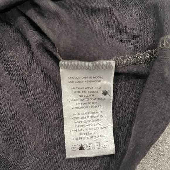 [L]Robert Barakett Charcoal Polo Shirt classic - Picture 7 of 7